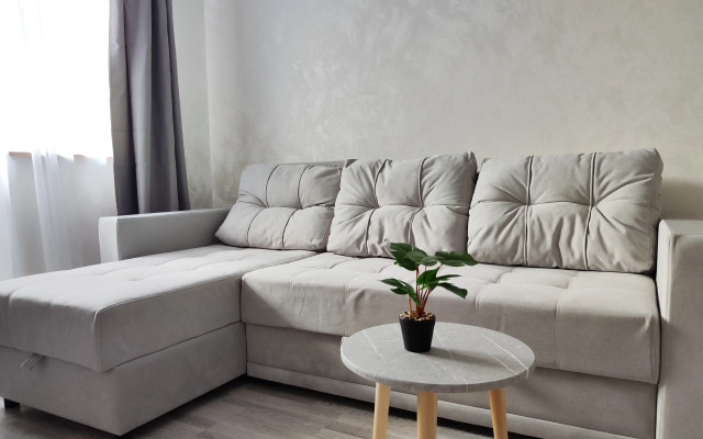 Panda Home vozle TTs Ostrov i TTs Kristall Apartment