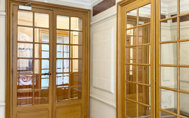 Квартира Smart Residences Suite vue Tour Eiffel