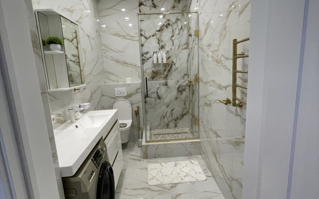 Апартаменты у моря в центре Геленджика