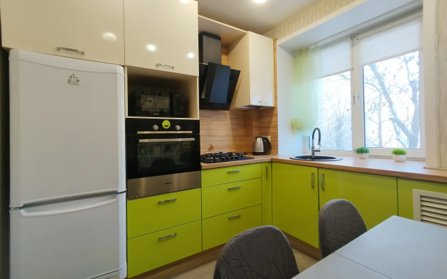 Semeynye Na Moskovskom Apartments