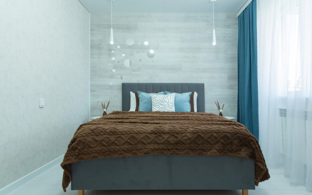 Квартира Сеть Апартаментов Атмосфера Альма — Ваш Персональный Горизонт