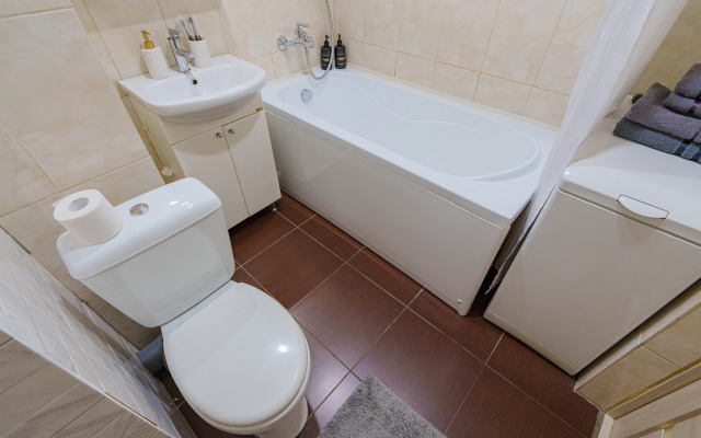 Квартира рядом с РМК ареной