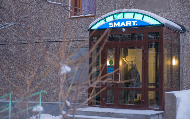 Отель Smart Business