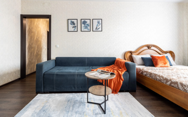 Квартира Домино на ул .Алексеева 48 а