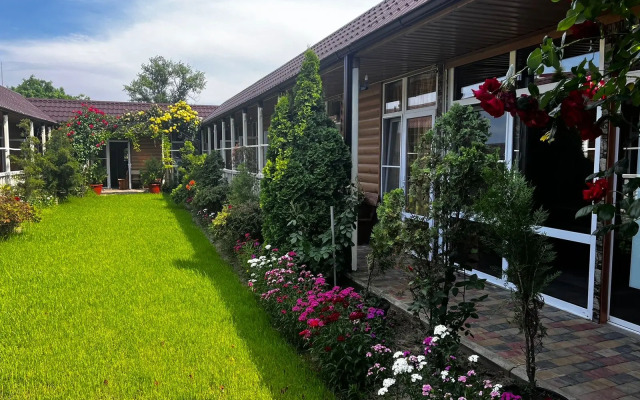 Anastasiya Guest house