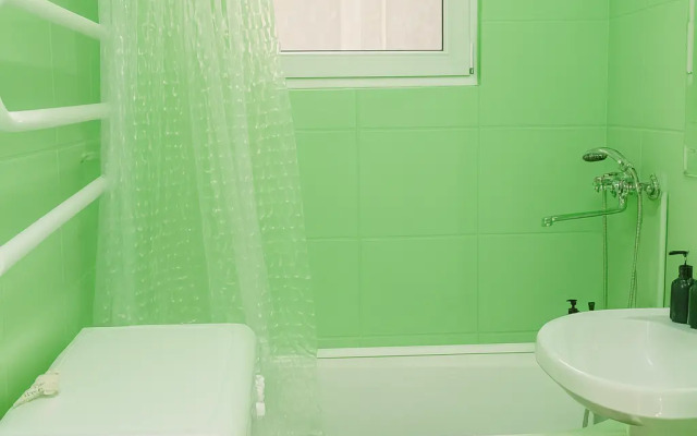 Квартира Аликорн24 на Октябрьском переулке