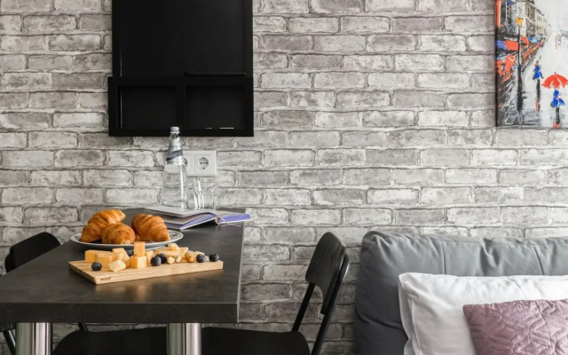 Апартаменты Grey by Smart Lofts Moscow