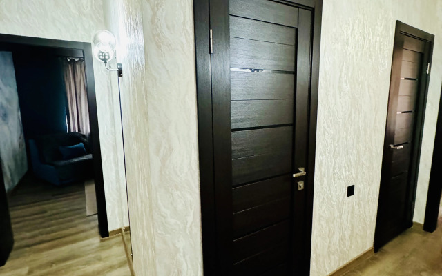 Апартаменты Лагуна