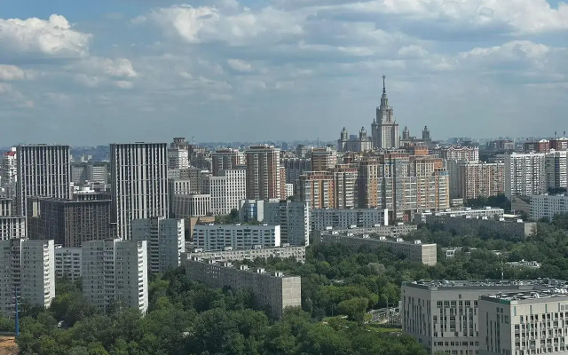 Квартира Огни Москвы