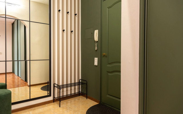 Апартаменты Флора в пешей доступности от Южного вокзала