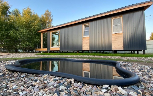 Вилла WoodyHouse