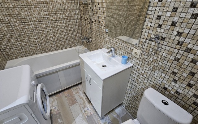 Апартаменты Уютная студия на Виноградная 2/3 (2) от HomeHotelSochi