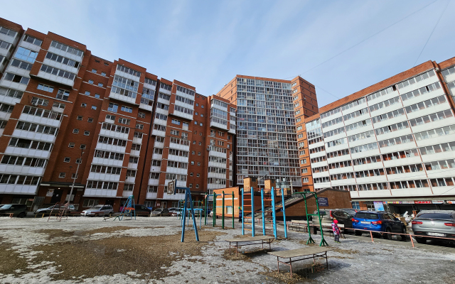 Квартира на Аэропорте 7