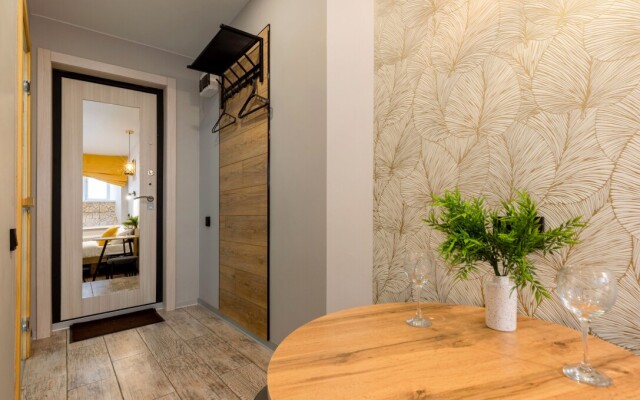 Apartamenty Na Kirochnoy 8 (1)
