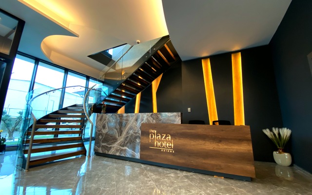 The Plaza Hotel Edirne