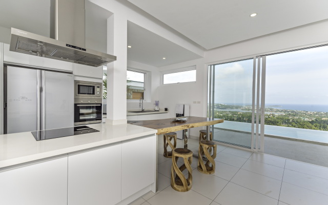 Melissa Infinity Panoramic Sea View Villa