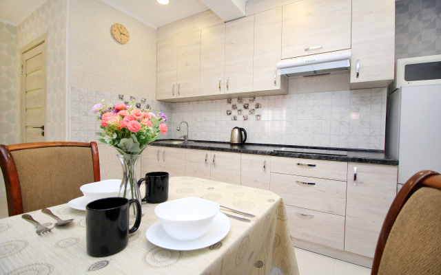 Raduzhny Bereg 343A Flat