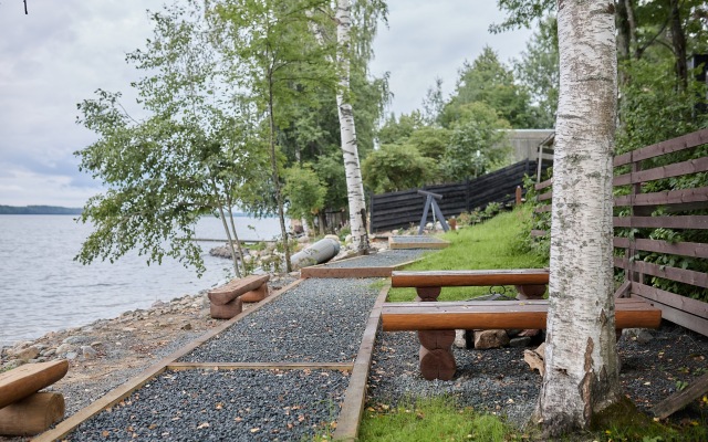 4 Stikhii Karelia Glamping