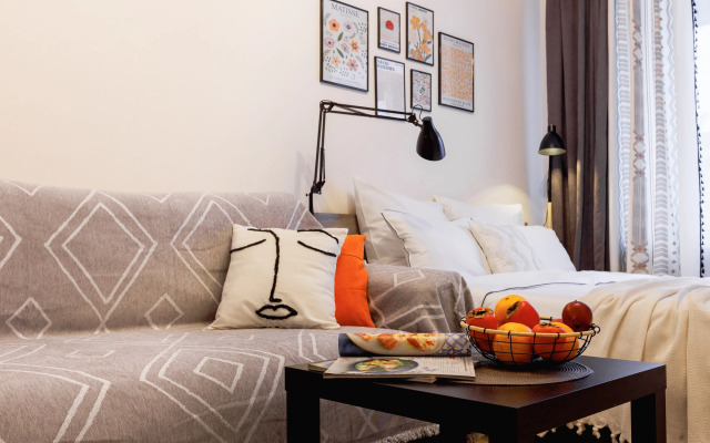 Квартира в 3-х Минутах от ЖД Вокзала