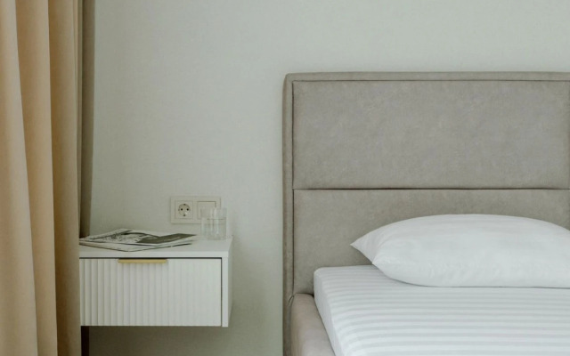 Апартаменты комфортабельные с видом на море