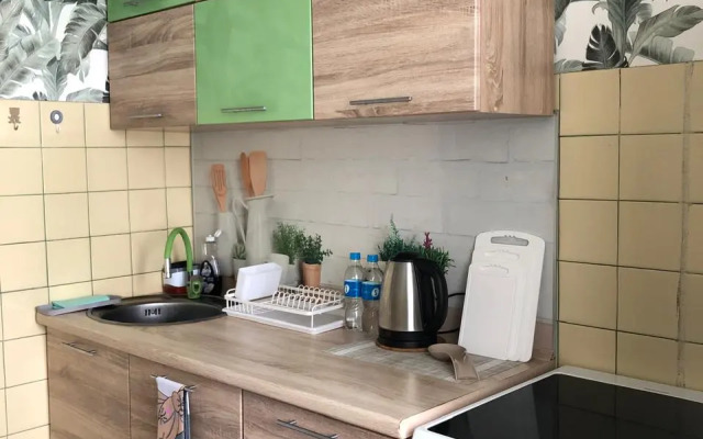 Квартира Уютная в престижном районе с развитой инфраструктурой