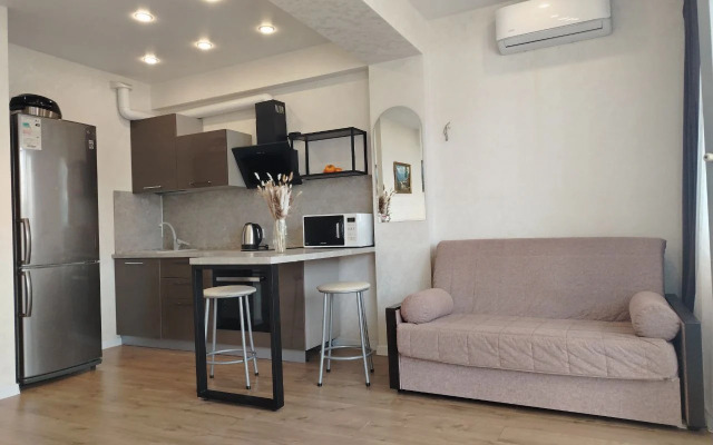 Квартира студия 318 в ЖК Каравелла Португалии