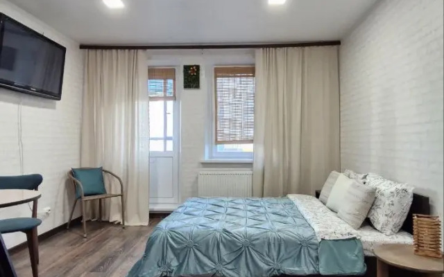 Uyutnaya Studiya Flat