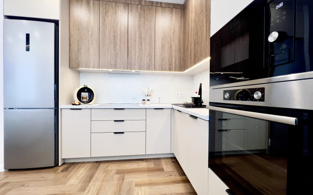 Semeynye Vydoma V Zhk Citylife V Tsentre Goroda Apartments