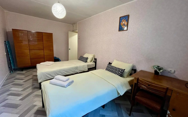 Dvukhkomnatnye Standart Apartments