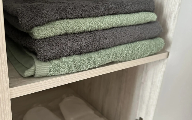 Отель 104 Rooms