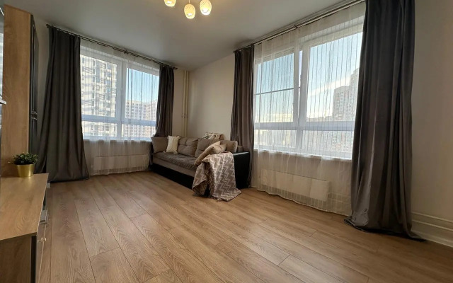 Апартаменты Двухкомнатные