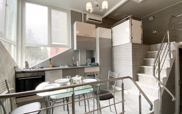 Apartments Alfa Chernomorskaya 23