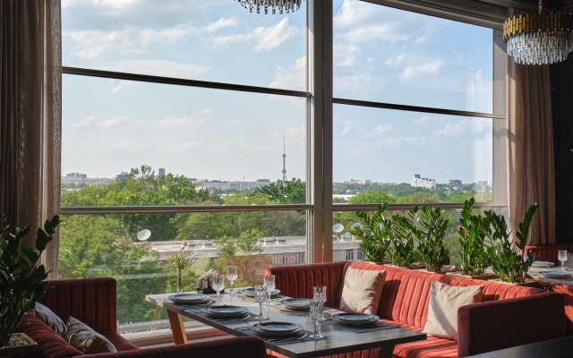 Panarams Tashkent Hotel, A member of Radisson Individuals