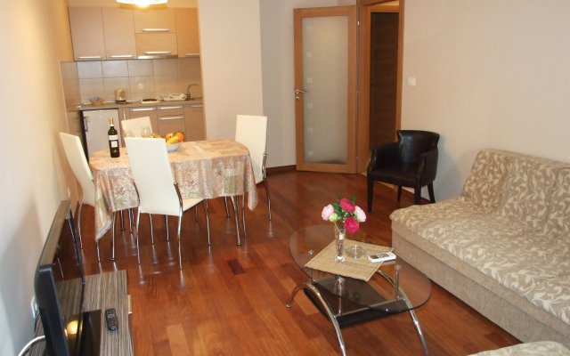 Апартаменты Oaza 2 1/4