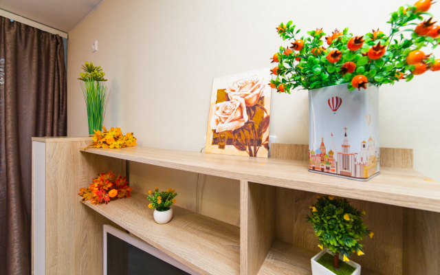 Апартаменты в ЖК NOVIN Осень