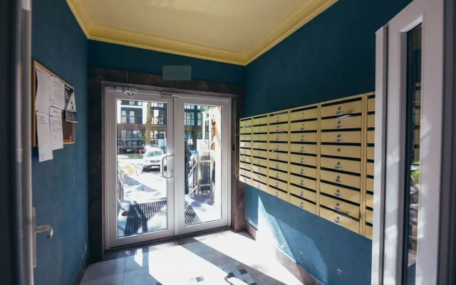 Апартаменты нa побережьe Балтийcкого мopя