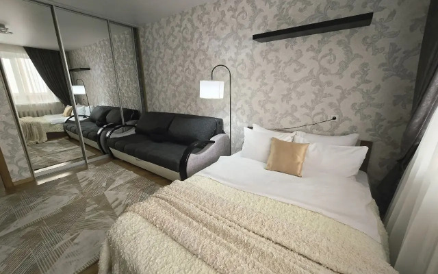 Апартаменты напротив Аквапарка Улёт