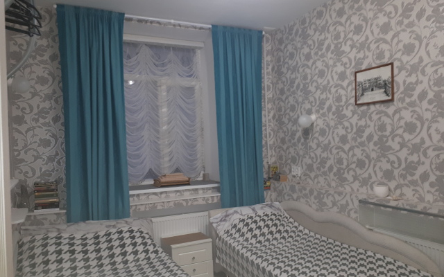 Меблированные комнаты SPBosco