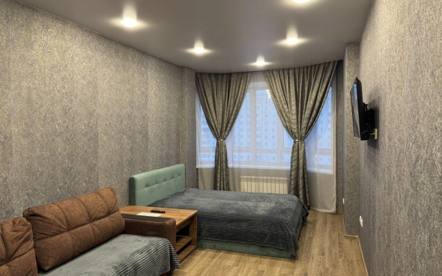 Uyutnaya odnokomnatnaya kvartira Flat