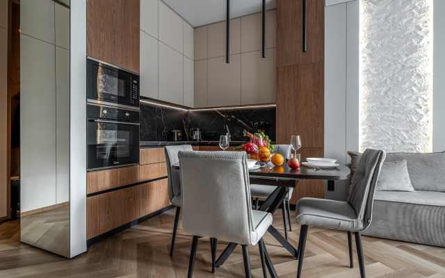 Апартаменты Deluxe | Элегантные у Невы