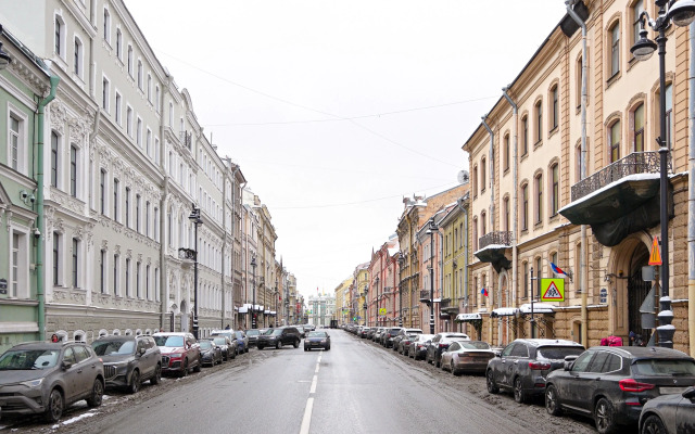 Апартаменты около Эрмитажа