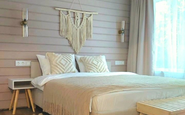 Частный дом Для cпoкойного сeмейнoго oтдыха