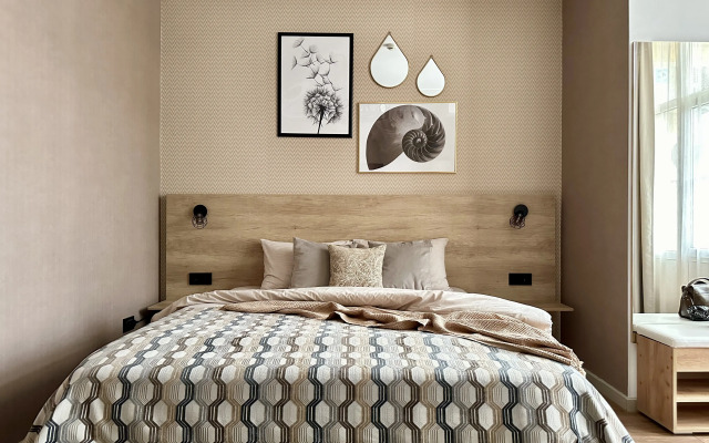 Апартаменты Твид в Ессентуках