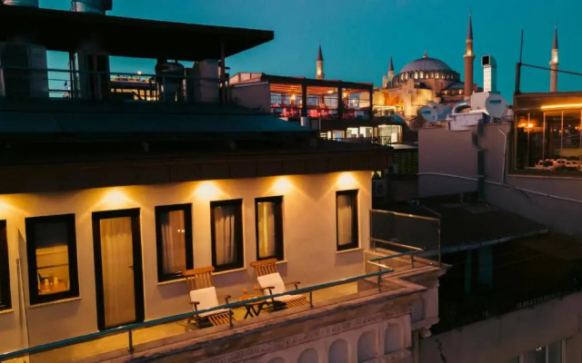 Biz Cevahir Hotel Sultanahmet