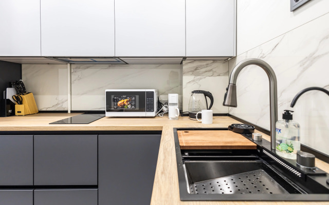 Prestizh na Paveletskoy Apartaments