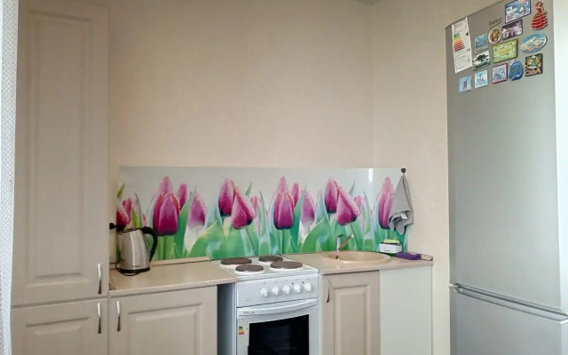 Uyutnaya Atmosfera Na Yeremenko Flat
