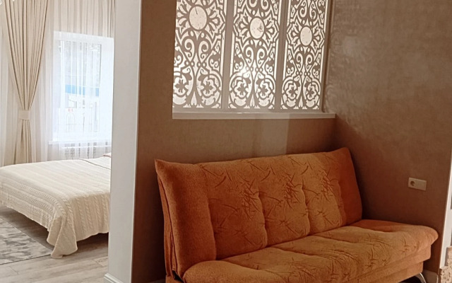 V Samom Tsentre Pyatigorska Flat