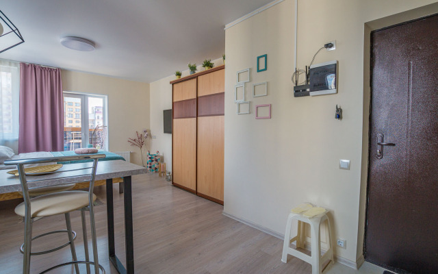 Near Skolkovo For Two Apartments