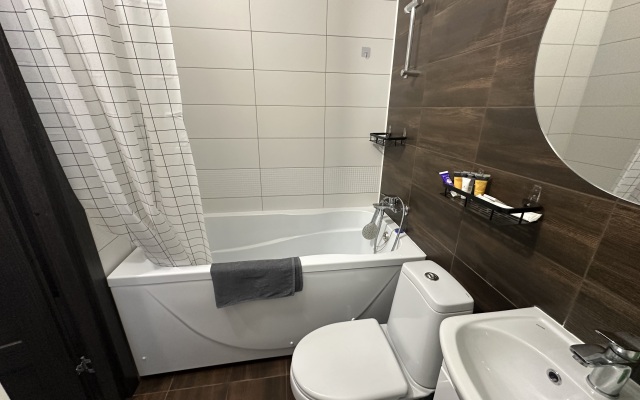 U Metro Lomonosovskaya Apartaments