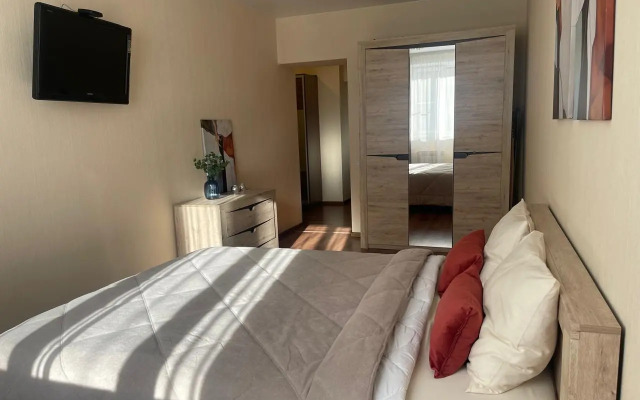 Апартаменты Уютная Квартира на Берегу Озера